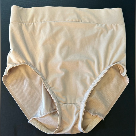 TC High-Waisted Shape-wear Firm Control in Nude Sz-M.  Y2 - Picture 6 of 12